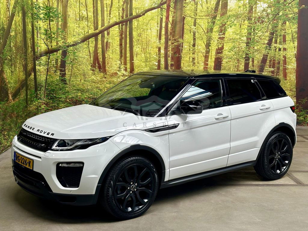 Land Rover Range Rover Evoque 2016
