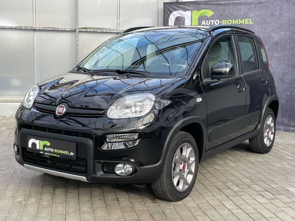 Fiat Panda 2014