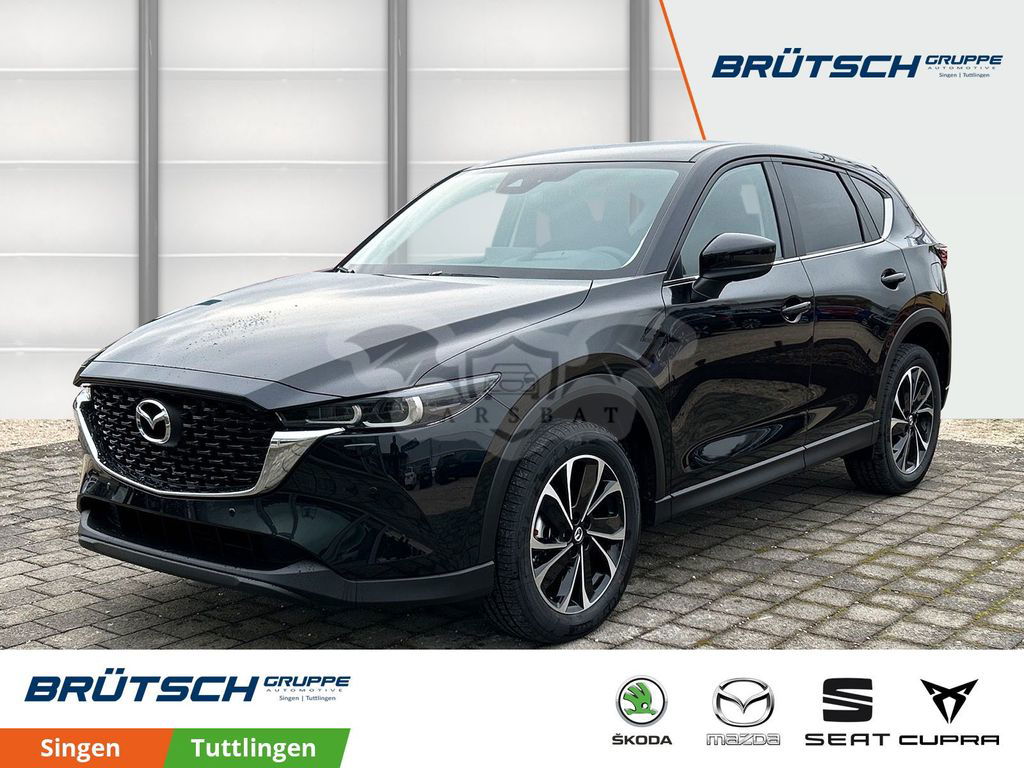 Mazda CX-5 2022