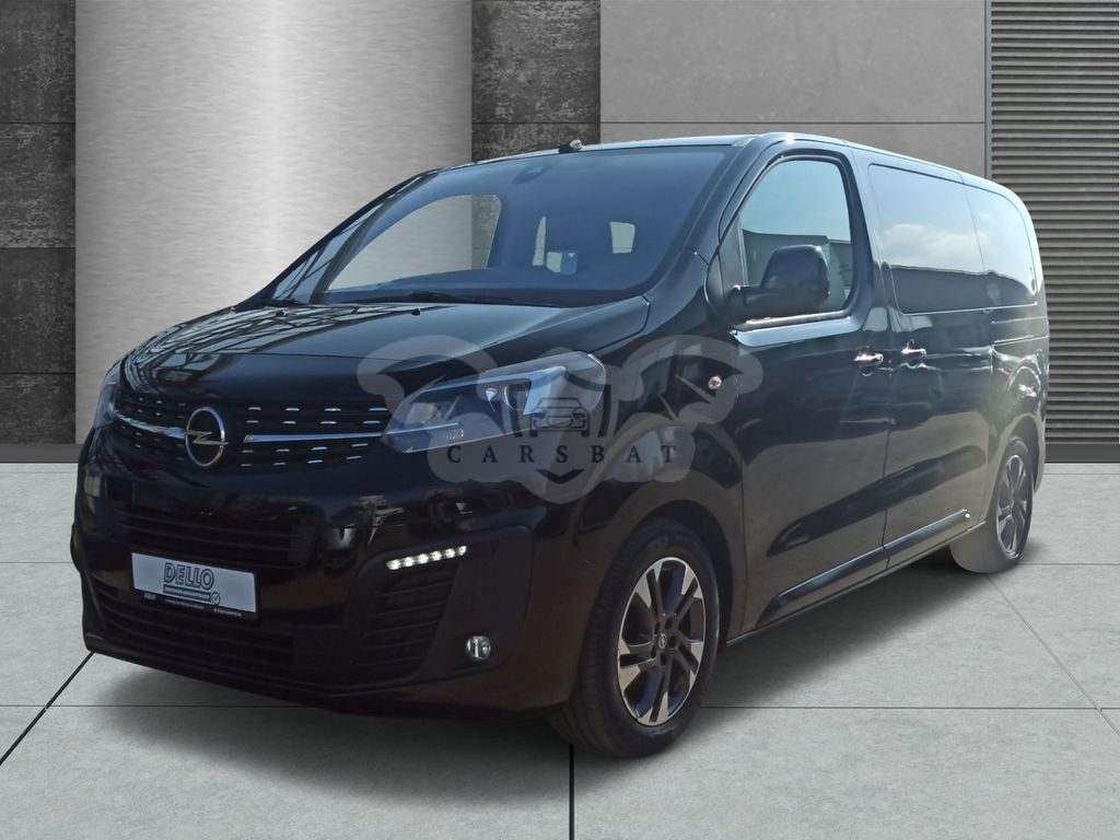Opel Zafira 2021
