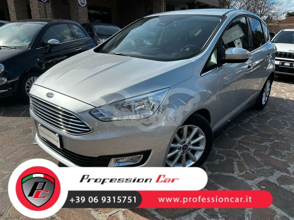Ford C-Max 2019