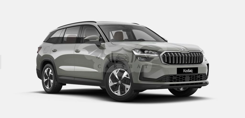 Skoda Kodiaq 2024