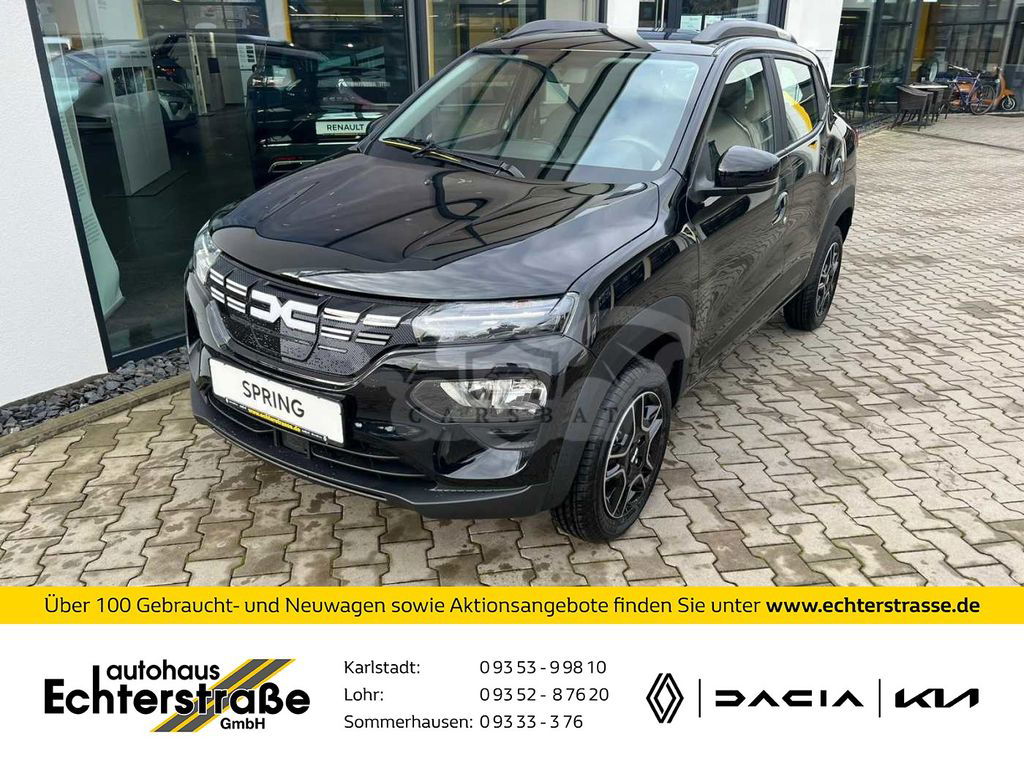 Dacia Spring 2022
