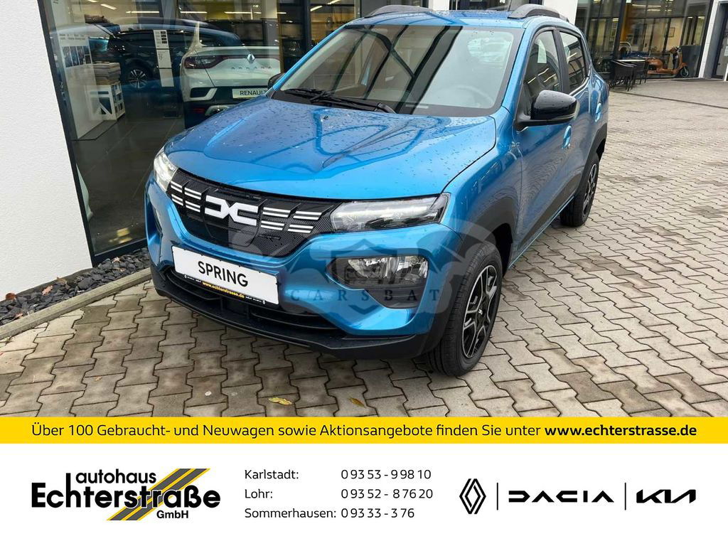 Dacia Spring 2022