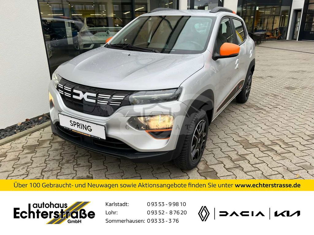 Dacia Spring 2022
