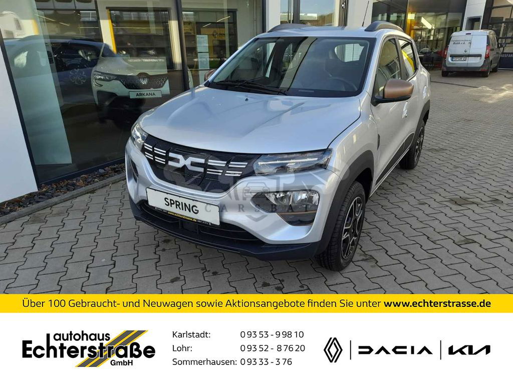 Dacia Spring 2024