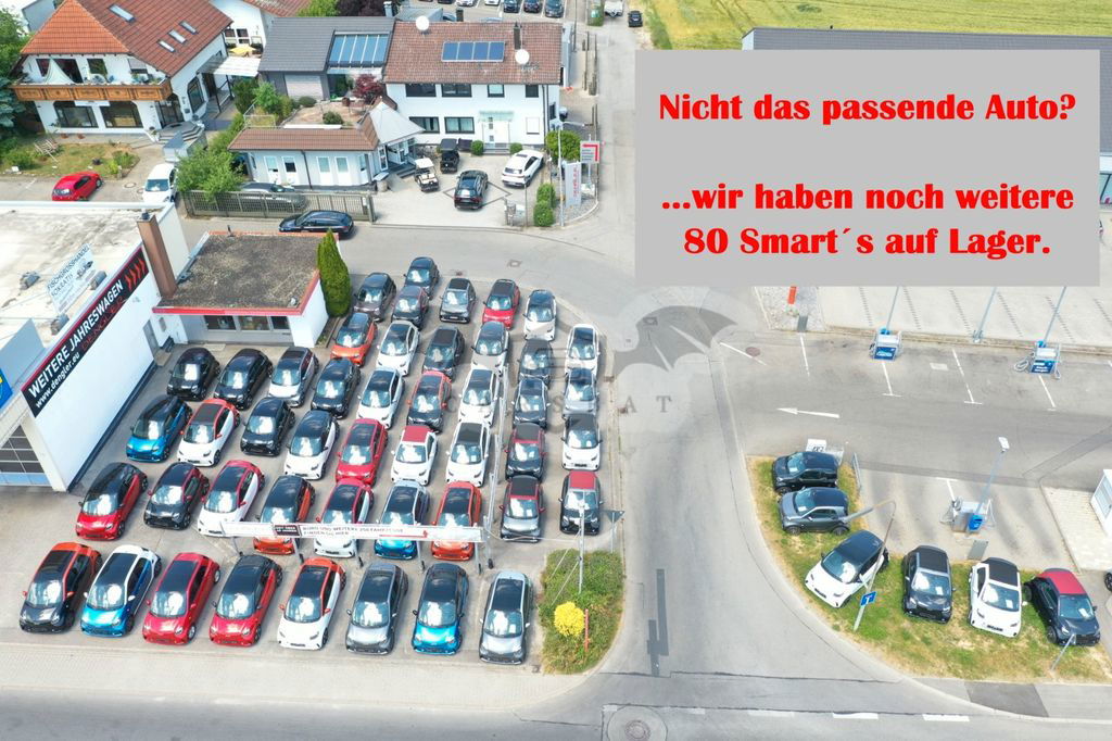 Smart Fortwo 2022