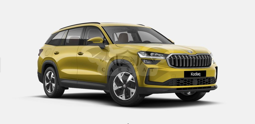 Skoda Kodiaq 2024