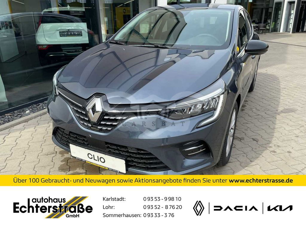 Renault Clio 2022