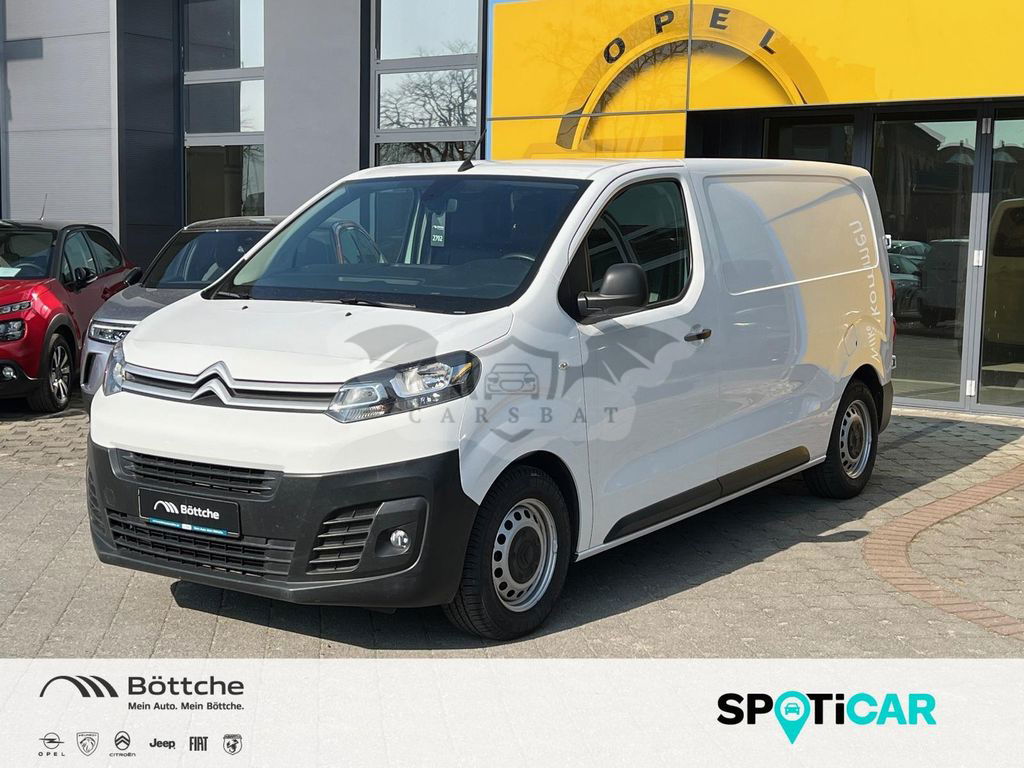 Citroën Jumpy 2021