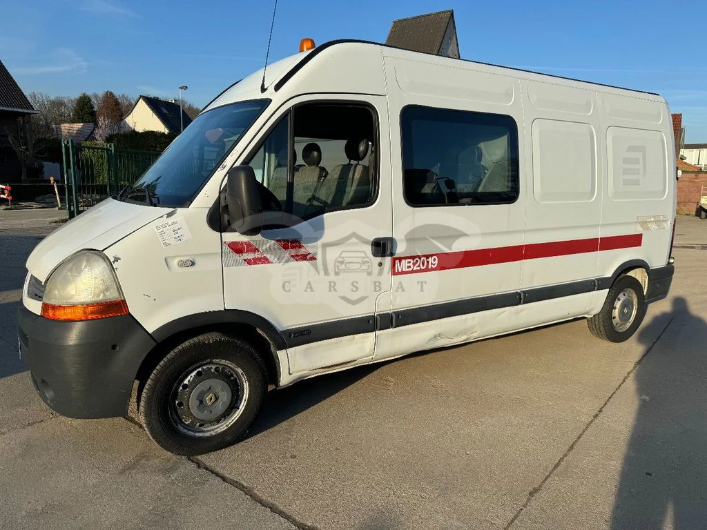 Renault Master 2009