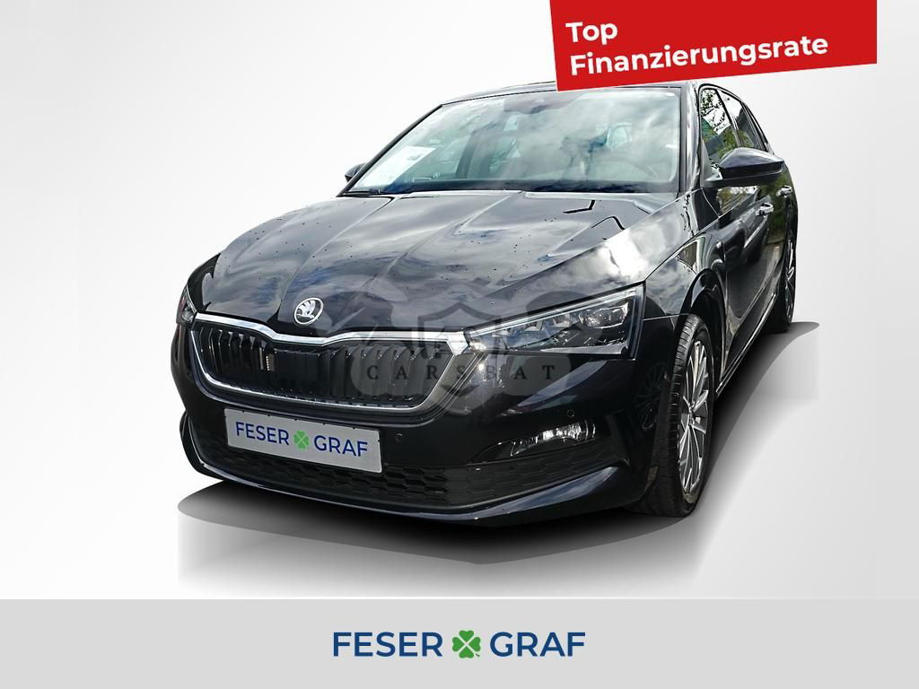 Skoda Scala 2021