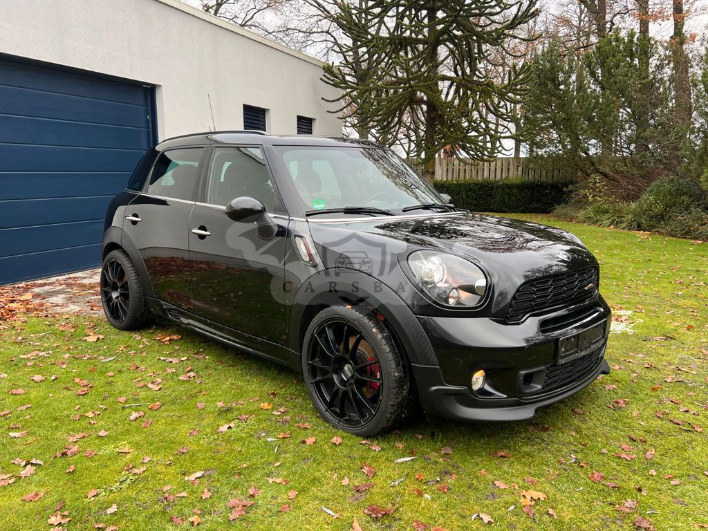 Mini Countryman 2013