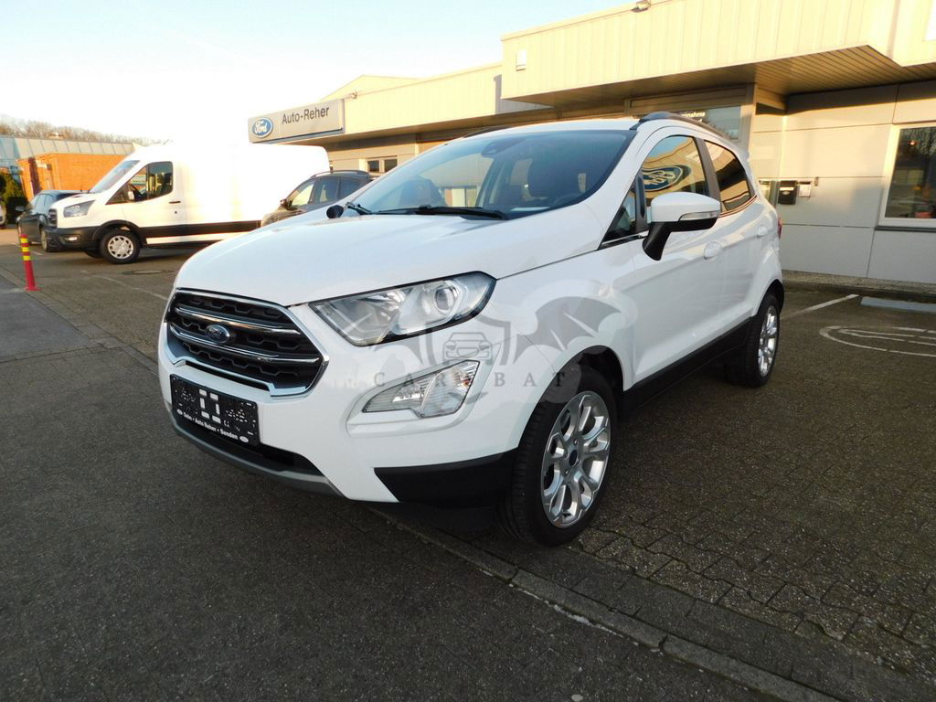 Ford Ecosport 2023
