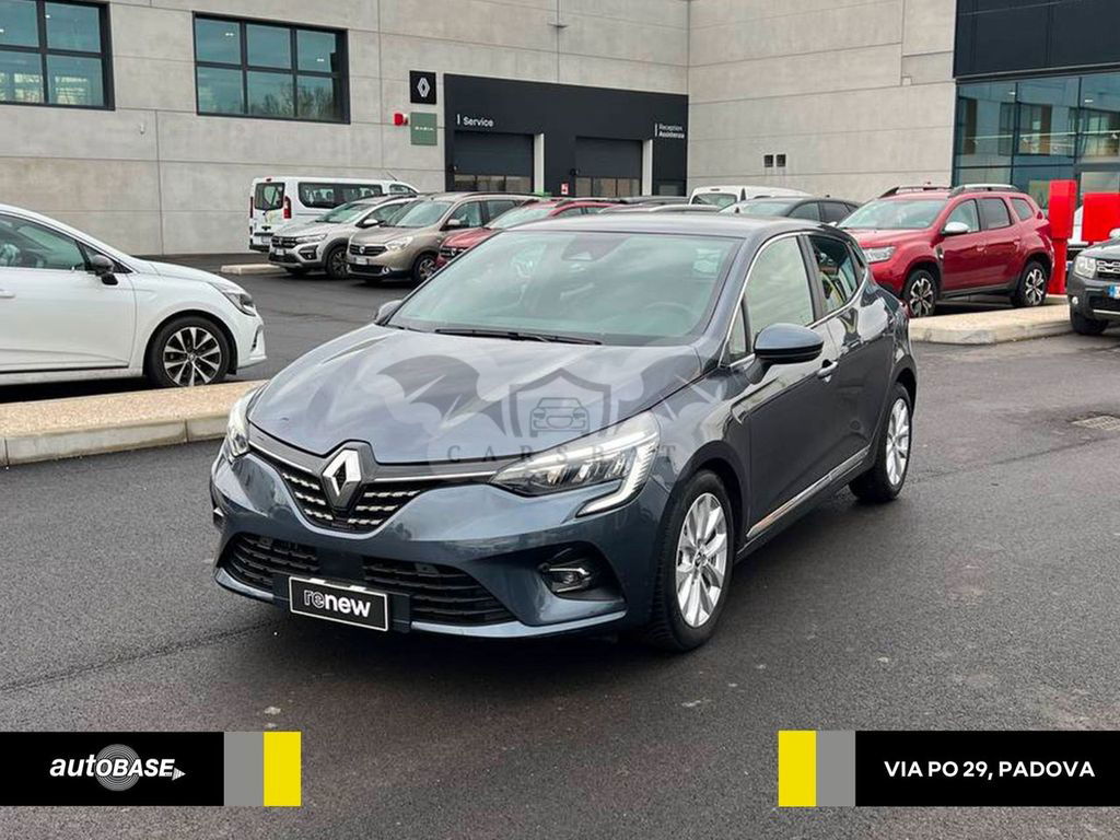 Renault Clio 2022