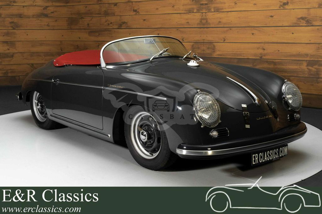 Porsche 356 1955