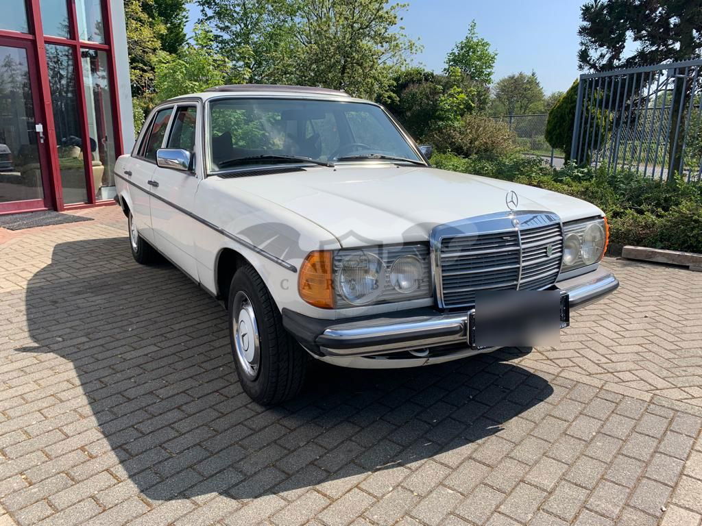 Mercedes-Benz 250 1977