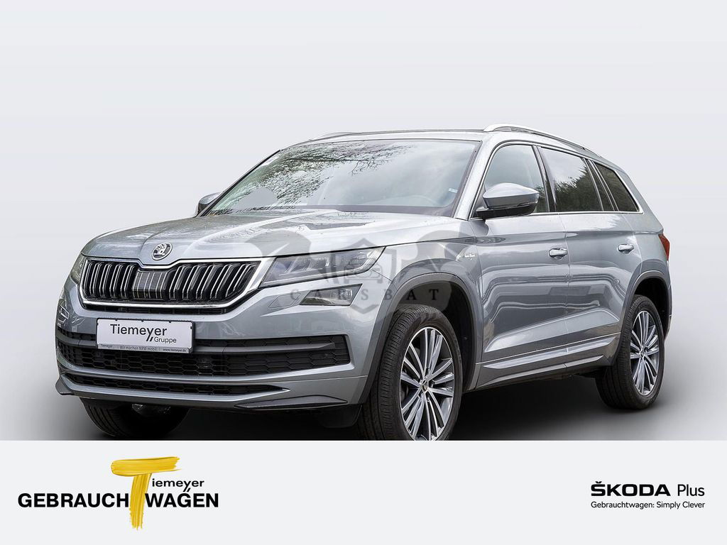 Skoda Kodiaq 2021