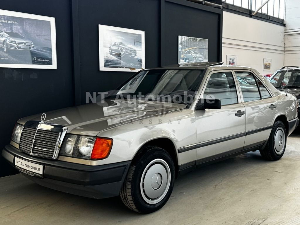 Mercedes-Benz 250 1986