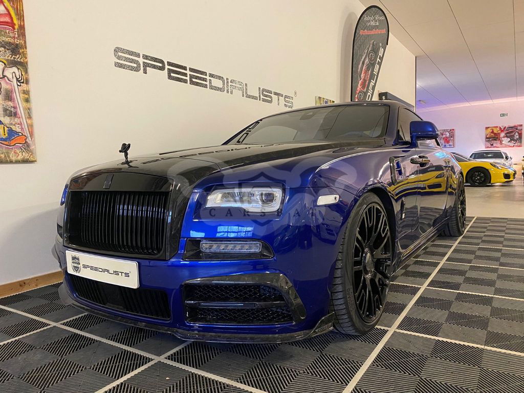 Rolls-Royce Ghost 2021