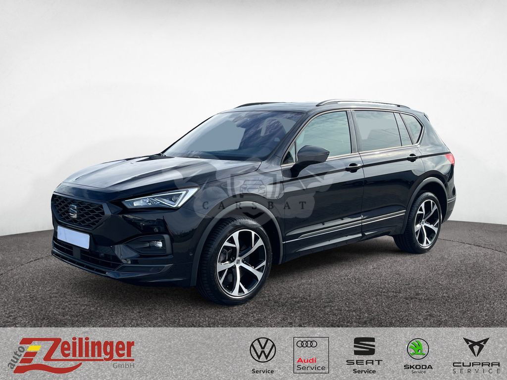 Seat Tarraco 2023