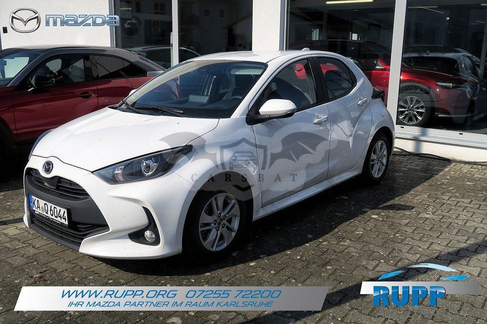 Mazda 2 2023