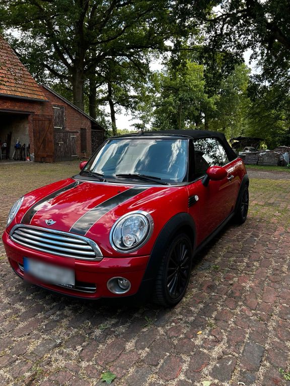 Mini Cabrio 2009