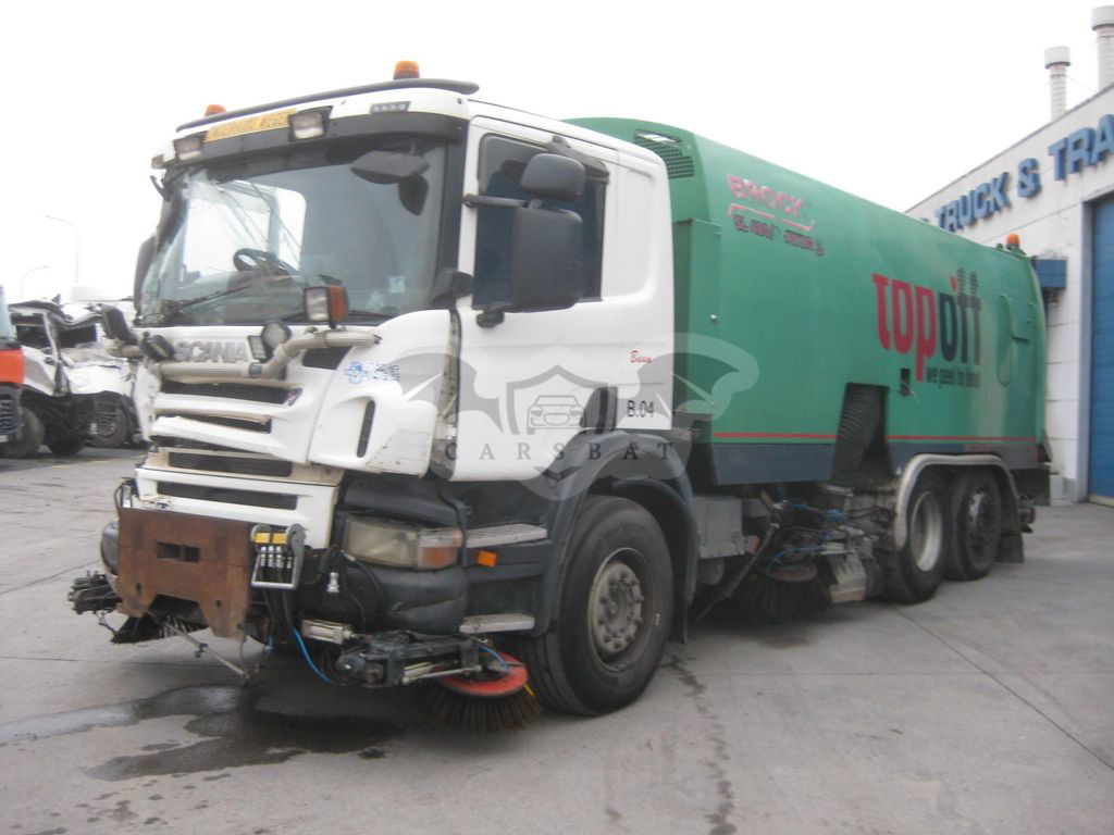 Scania P-series 2009