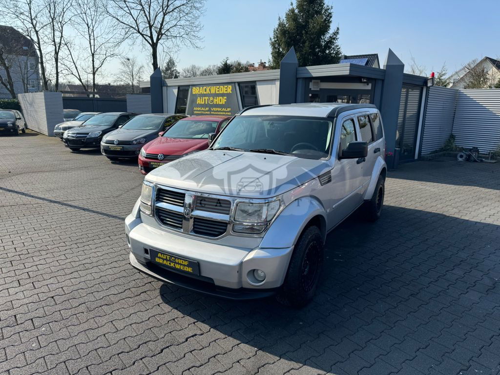 Dodge Nitro 2010