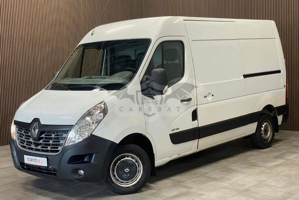 Renault Master 2015