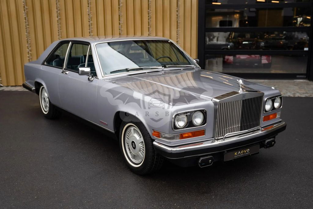 Rolls-Royce Camargue 1985