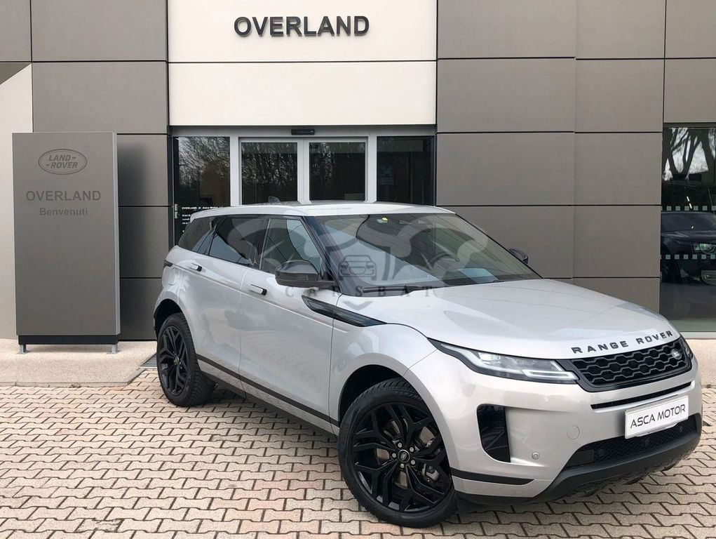 Land Rover Range Rover Evoque 2022