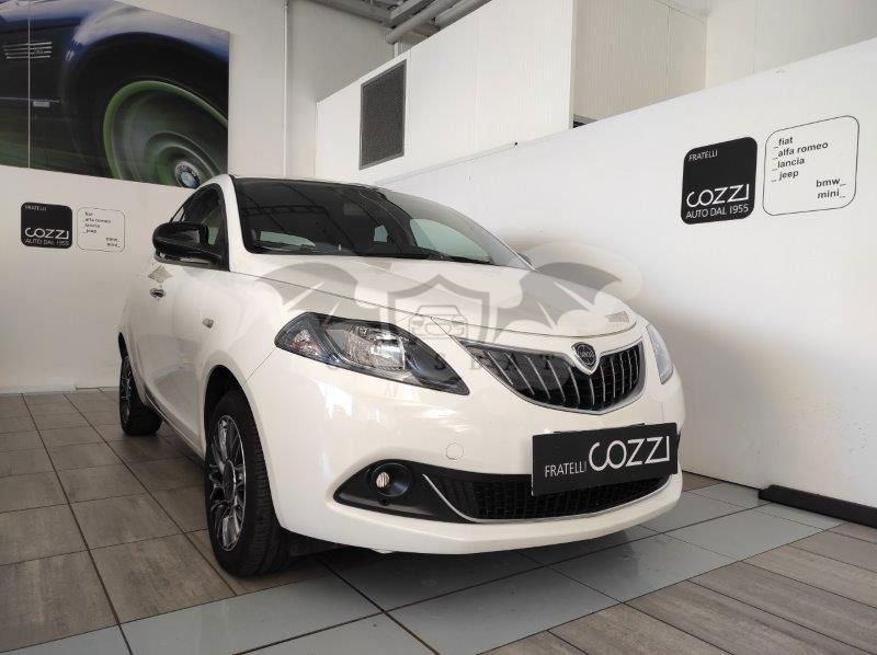 Lancia Ypsilon 2023