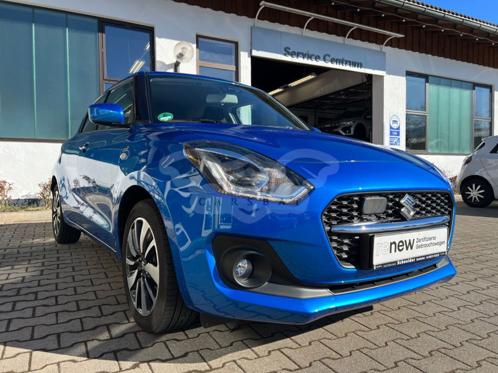 Suzuki Swift 2023