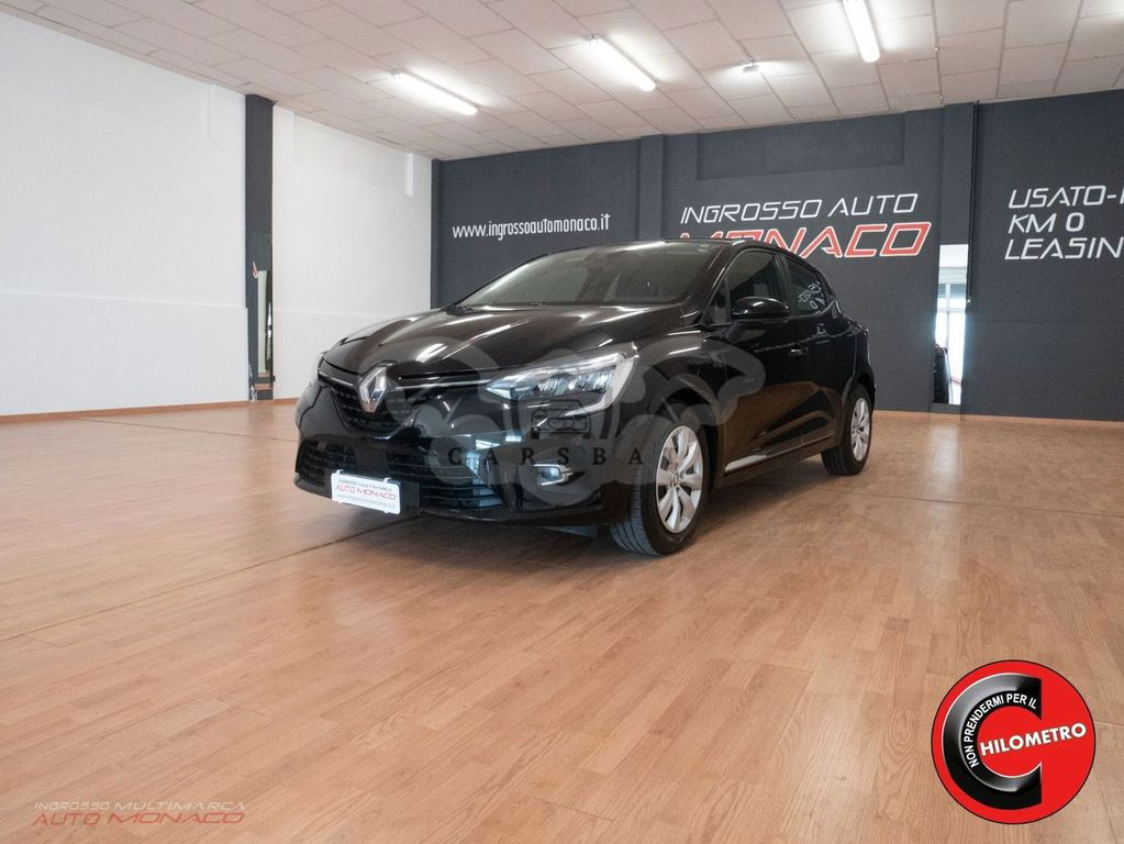 Renault Clio 2021
