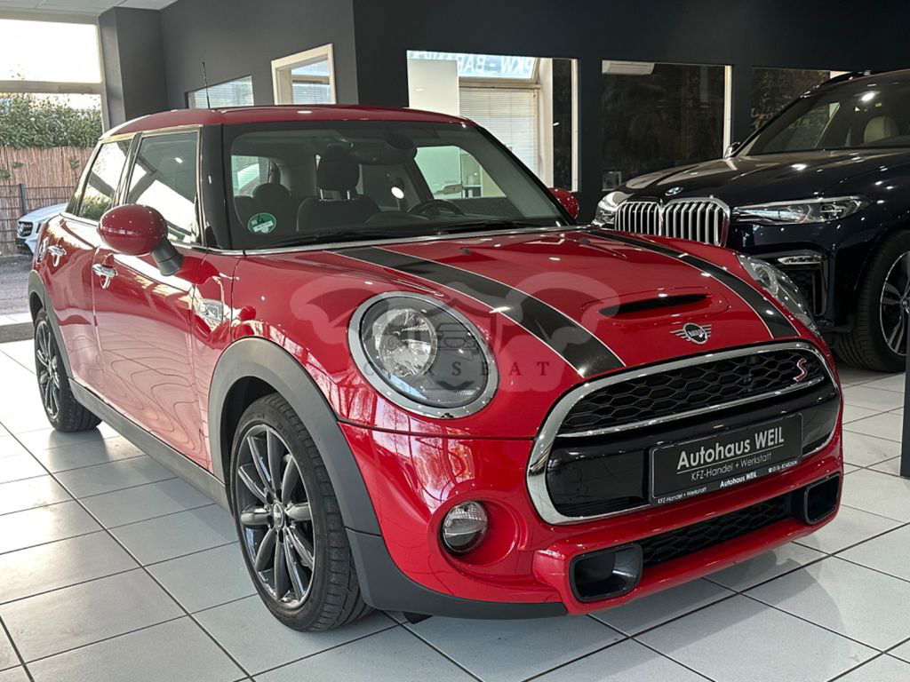 Mini Cooper 2018