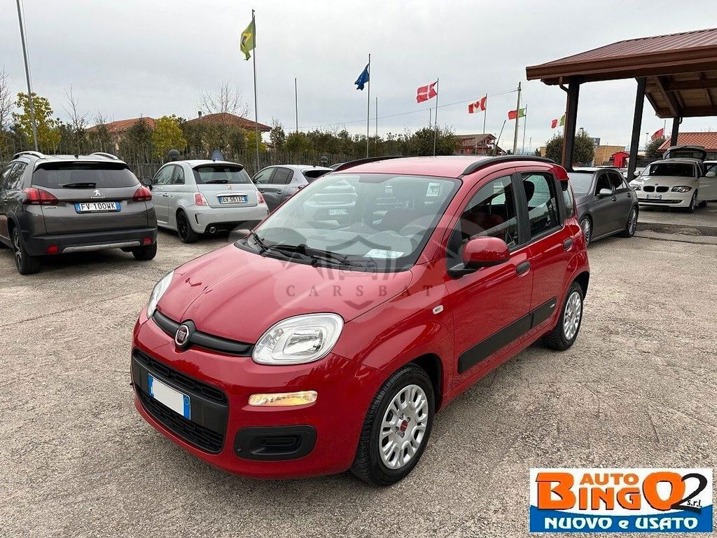 Fiat Panda 2015