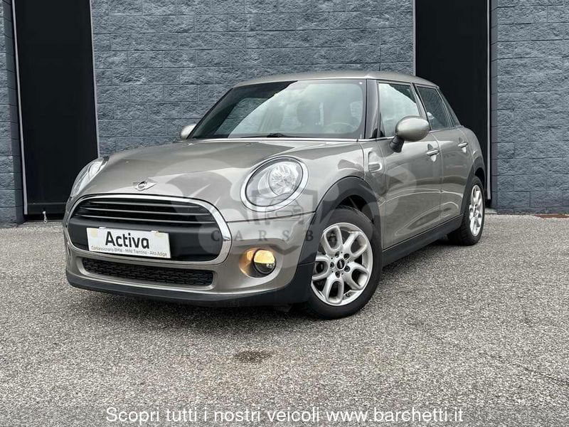 Mini One 2017