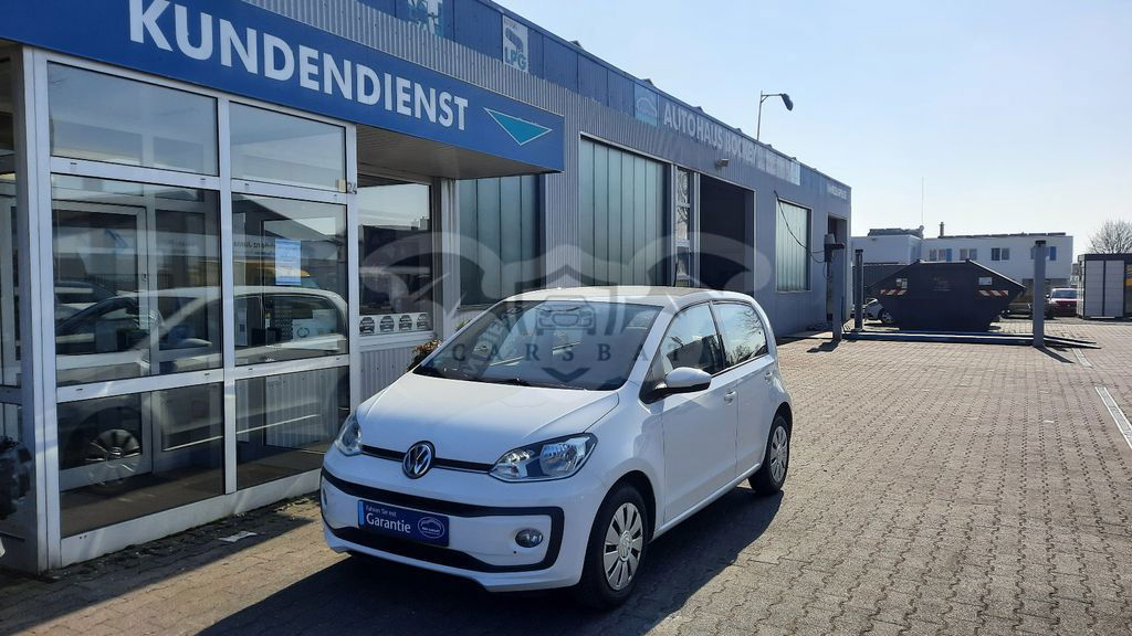 Volkswagen Up! 2018