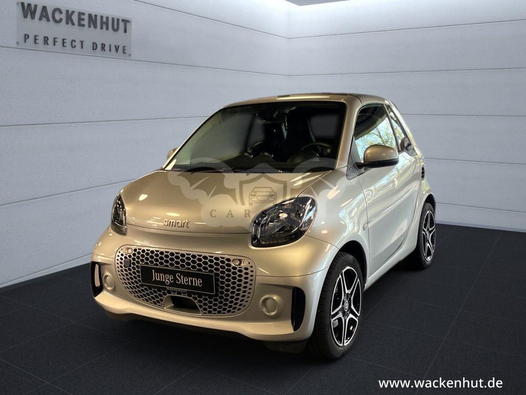 Smart Fortwo 2020