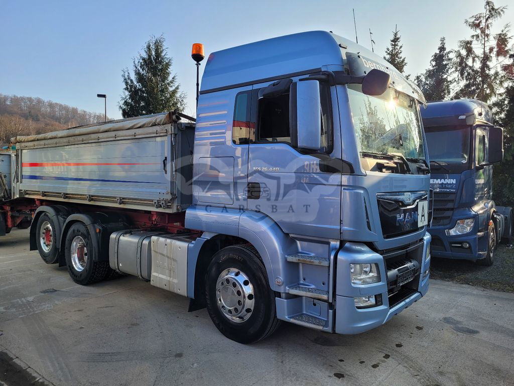 MAN TGX 2016