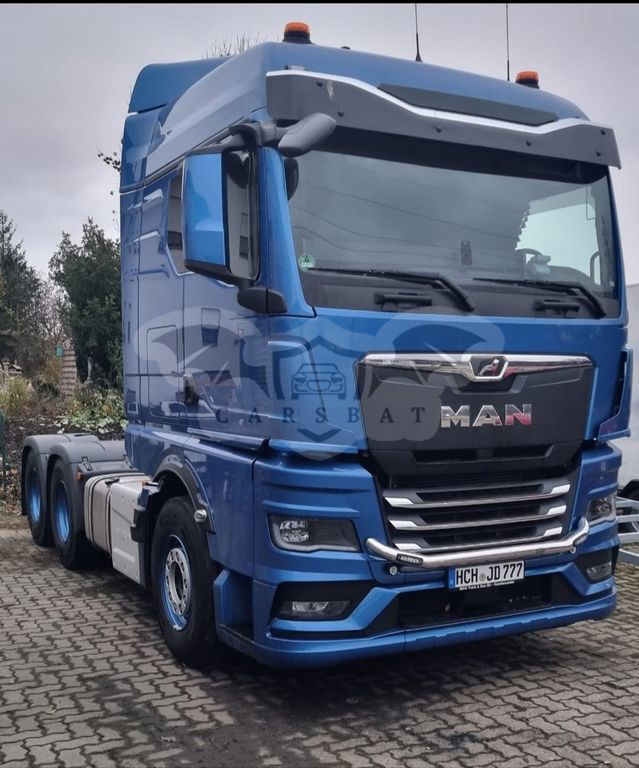 MAN TGX 2022