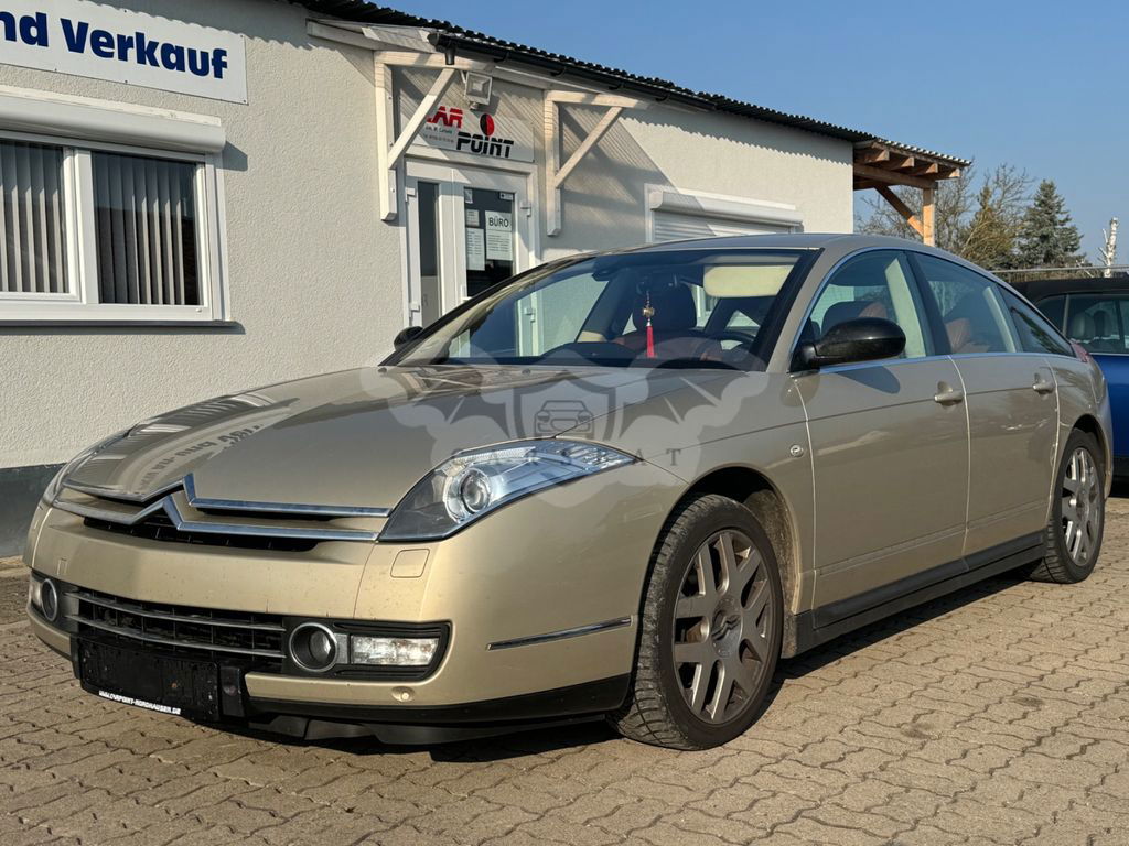 Citroën C6 2008