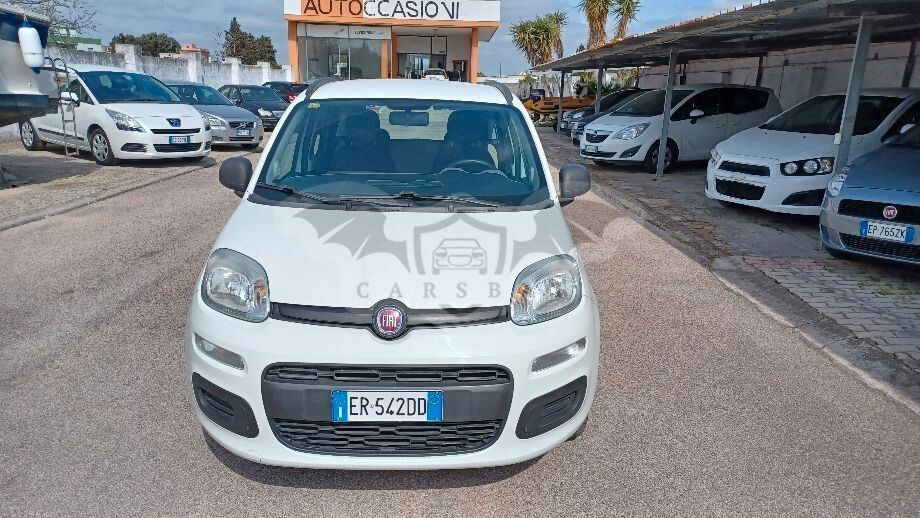 Fiat Panda 2012