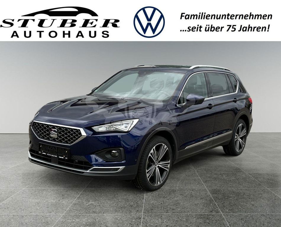 Seat Tarraco 2020