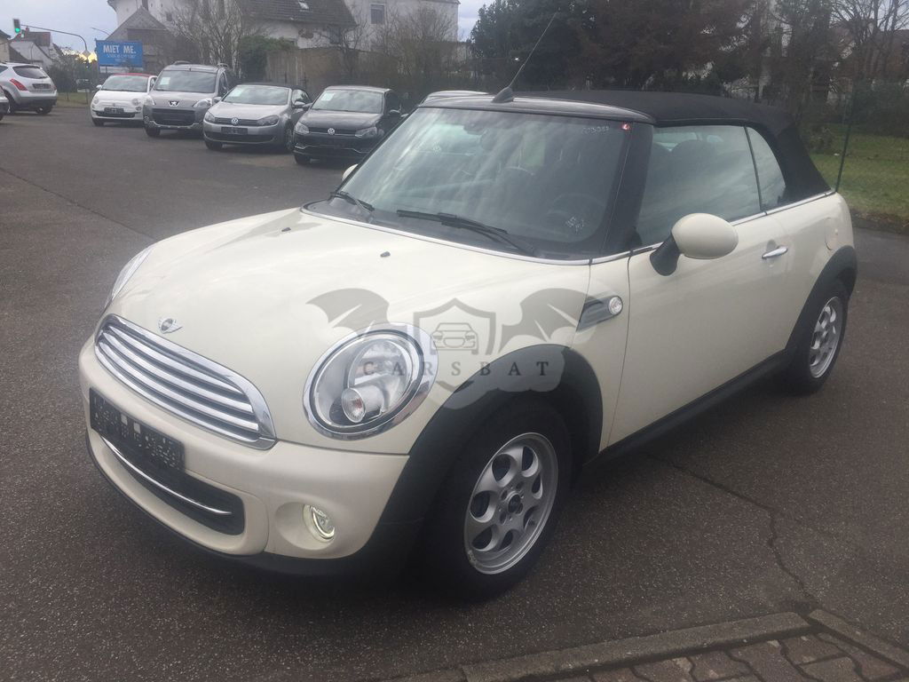 Mini Cooper 2015