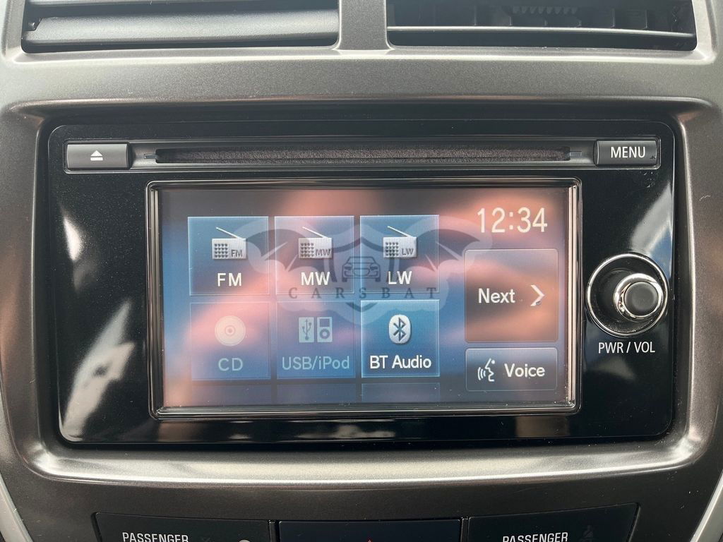 Mitsubishi ASX 2014