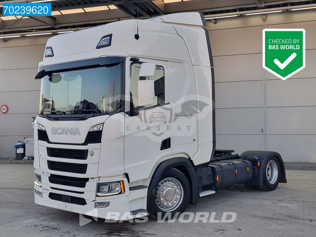 Scania R-series 2019