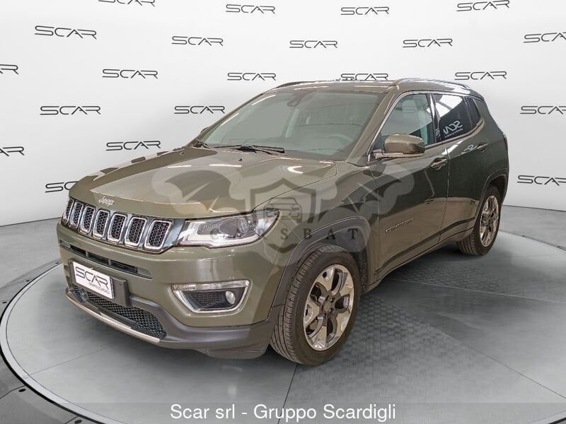 Jeep Compass 2020