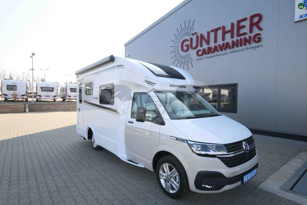 Weinsberg CaraCompact 2024